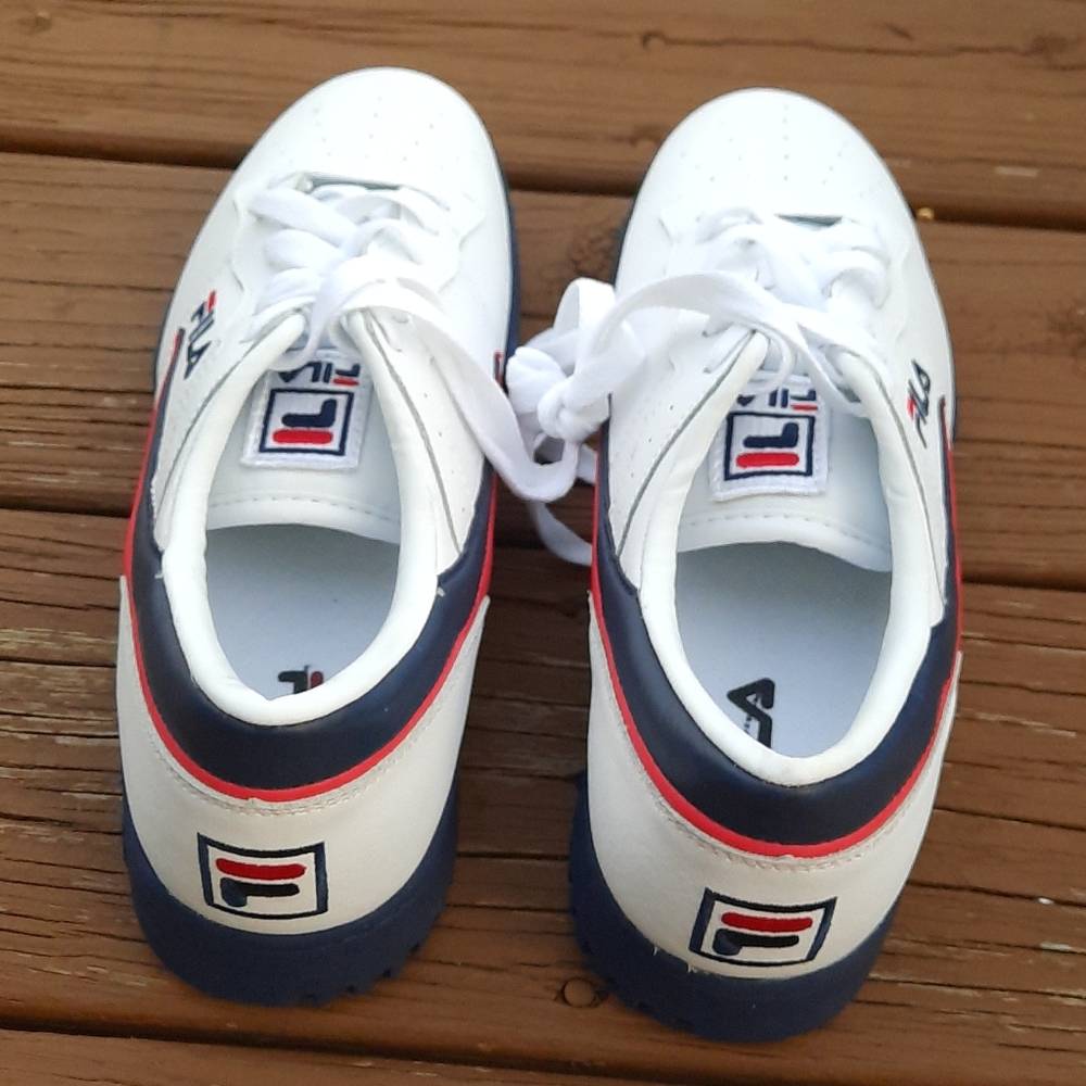 Original Fitness Fila Sneakers - Picture 8 of 12
